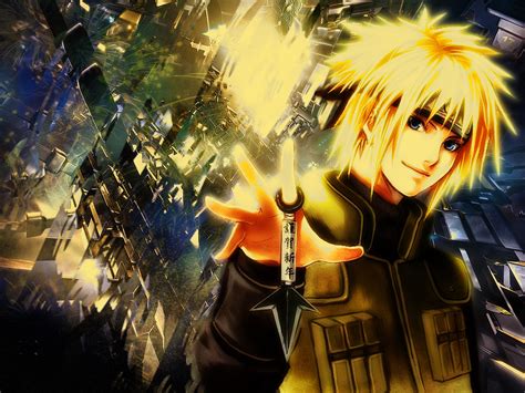 Minato Namikaze - Minato Namikaze Wallpaper (17688427) - Fanpop