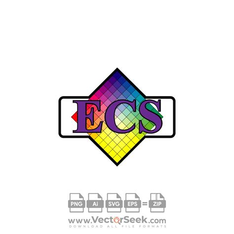 ECS Logo Vector - (.Ai .PNG .SVG .EPS Free Download) VectorSeek