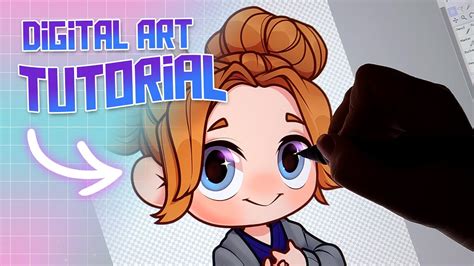 digital art tutorial beginner drawing - Garrett Hites