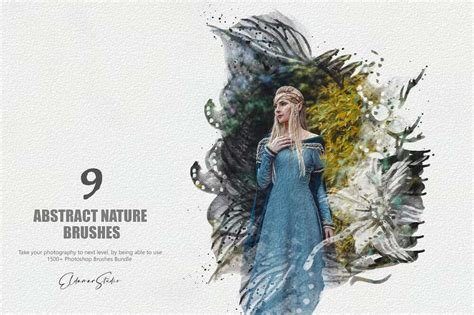 20+ Outstanding Photoshop Nature Brushes – Creatisimo