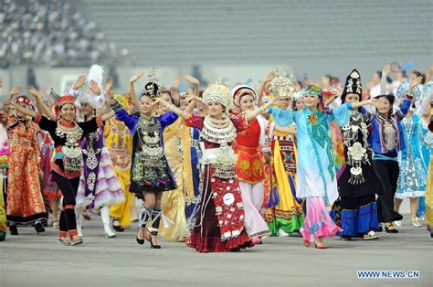 Chinese Ethnic Games opens in SW China's Guizhou - China.org.cn