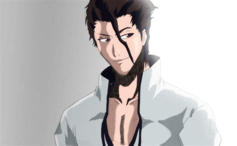 bleach aizen by greengiant2012 on DeviantArt