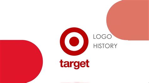 Target logo animation, history and evolution - YouTube