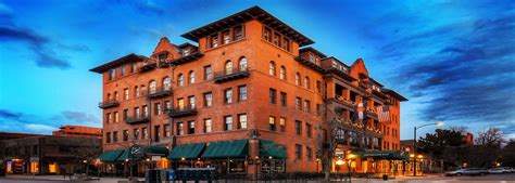 Hotel Boulderado: Historic Downtown Boulder, Colorado