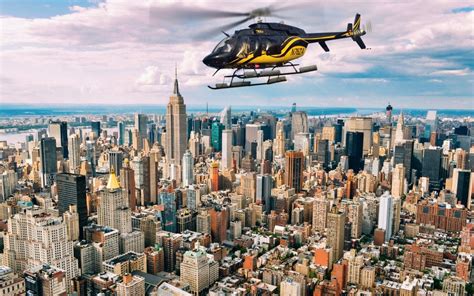 20 Minutes NYC Helicopter Tour | Best Deals at Headout