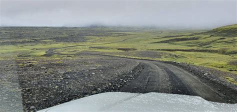 A detailed list of F-roads - Epic Iceland 2024 Guide