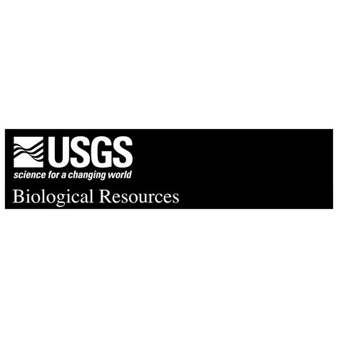 USGS Logo Black and White – Brands Logos