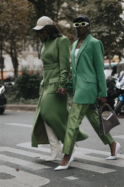 Street Style Looks We Loved at Paris Fashion Week Spring 2023 - FASHION Magazine