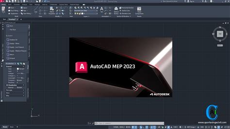 Autocad 2024 - Cara Malinde