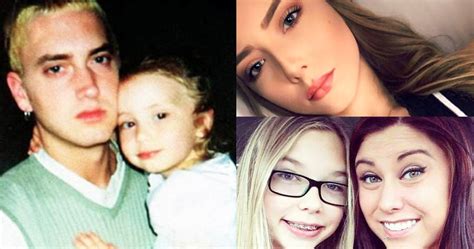 Pics Of Where Eminem Grew Up Vs. His Daughter | BabyGaga