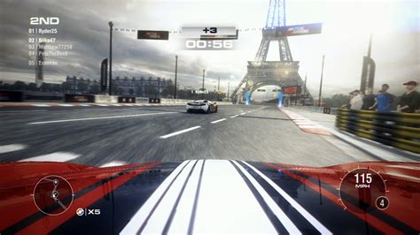 GRID 2 Multiplayer Screenshots Released - Just Push Start