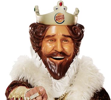 The Burger King (Advertising) - TV Tropes