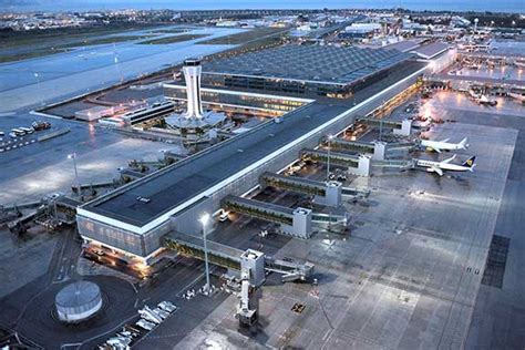 Malaga Airport Takes Giant Step Towards Sustainability « Euro Weekly News