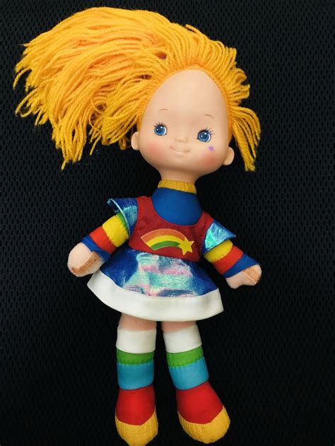 Rainbow Brite 1980s