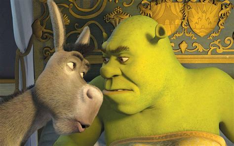 Shrek and Donkey Wallpapers - Top Free Shrek and Donkey Backgrounds - WallpaperAccess