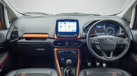 Ford Ecosport Interior - How Car Specs