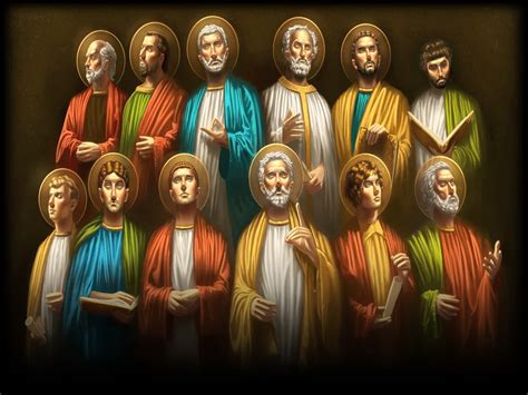 Holy Mass images...: 12 Apostles