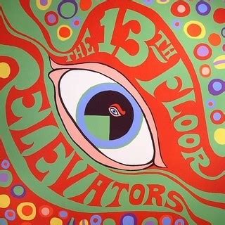 Roky Erickson, 13th Floor Elevators - Jukebox Saturday Night