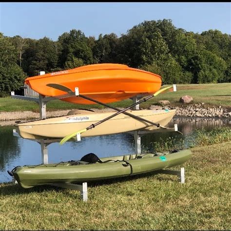 How to Store Kayaks - 10 Practical Kayak Storage Ideas