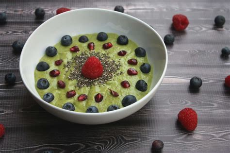 Superfood Smoothie Bowl - Nutrimental