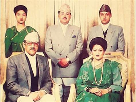 Nepal Royal Family Tree