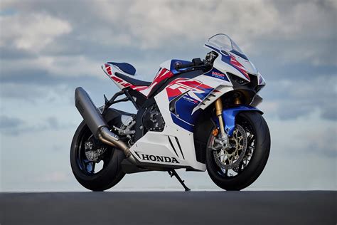 2020 Honda Fireblade SP review: targets trackdays and racers