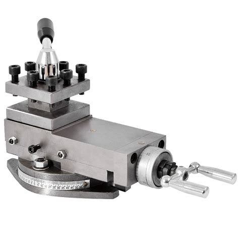 New AT300 Tool Holder Mini Lathe Accessories Metal Lathe Holder Tool Assembly Quick Change Lathe ...