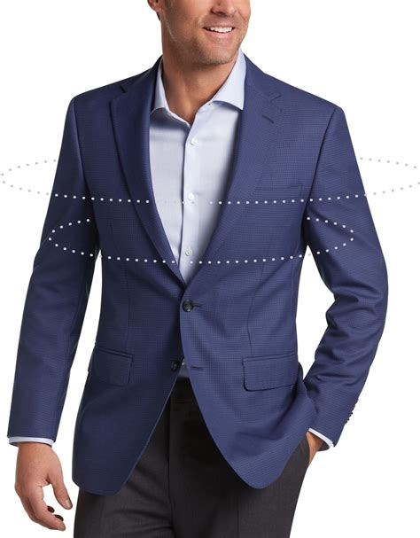 Sport Coat Fit Guide | Moores Clothing