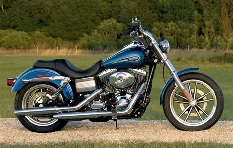 HARLEY DAVIDSON Low Rider specs - 2005, 2006 - autoevolution