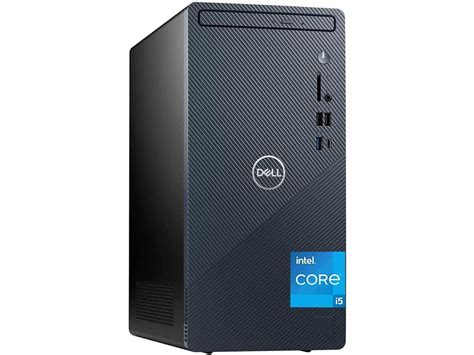 Dell Inspiron Desktop Computer Tower, 12th Gen Intel Core i5-12400, 16GB DDR4 RAM, 512GB SSD ...