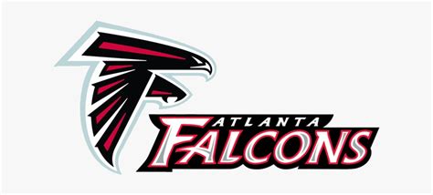 Atlanta Falcons Home American Football Nfl Logo Transparent - Atlanta Falcons Logo Png, Png ...