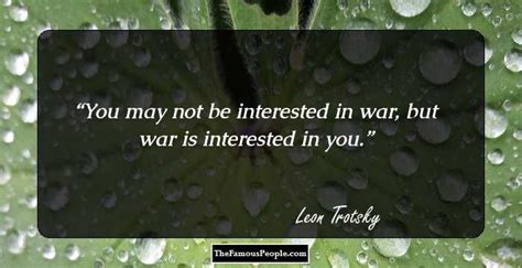 45 Top Leon Trotsky Quotes You Need To Know