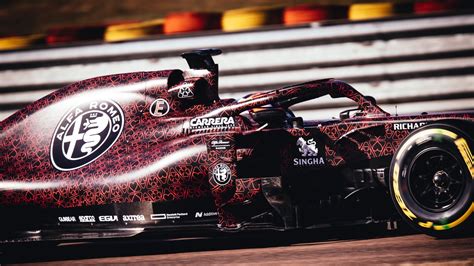 2021 Alfa Romeo F1 Wallpapers - Wallpaper Cave