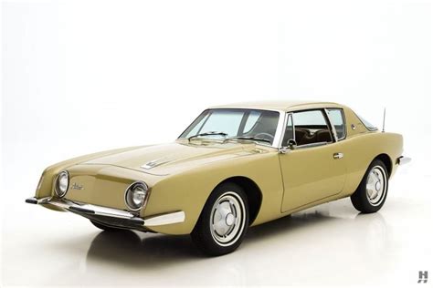 1963 Studebaker Avanti