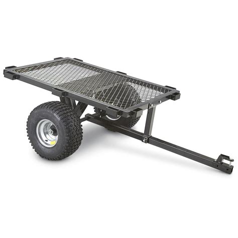 Super4ce™ Flatbed ATV Trailer - 179746, Towing & Trailers at Sportsman's Guide