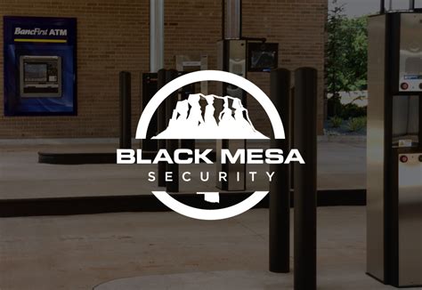 Black Mesa Security | Hester Designs