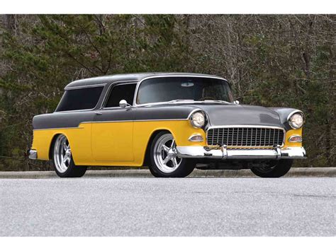 1955 Chevrolet Bel Air Nomad Chevy Nomad 55 Chevy Chevy Classic | Images and Photos finder