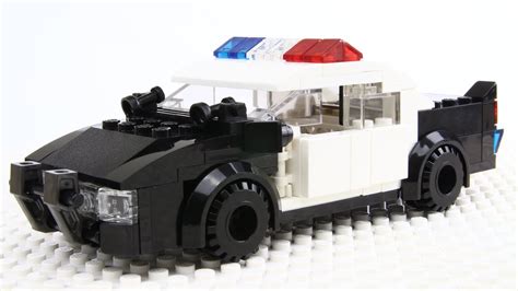 lav Subay uyarma lego police car moc kombinasyon olabilir unutmak