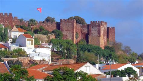 Silves Castle - Portugal Confidential