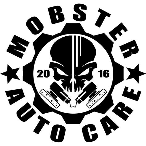 Mobster Logo - LogoDix