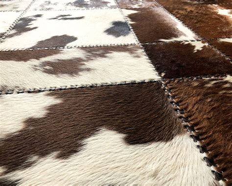 Cowhide rug 160 x 200 cm - EtnoDesign.se - Unique & Handmade