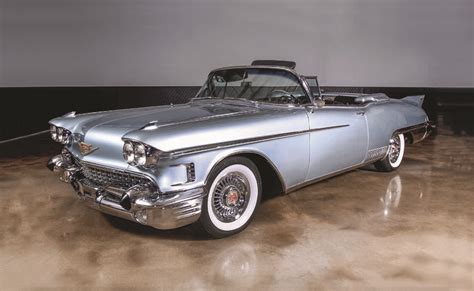 1958 Cadillac Eldorado Biarritz 58E026024 - Classic-Cadillac.com