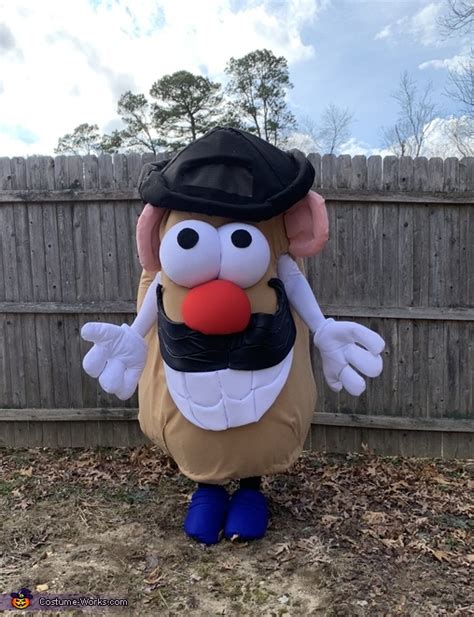 Coolest Homemade Mr Potato Head Costume Ideas, 53% OFF