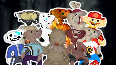 Roblox Bear Alpha Plush