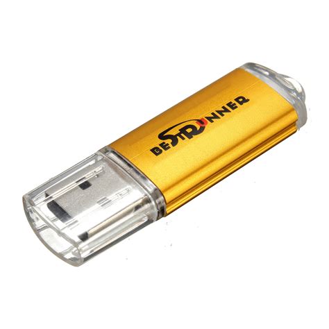 BESTRUNNER 1G USB 2.0 Flash Memory Stick Pen Drive Thumb U Disk Data ...