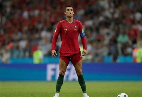 Ronaldo In World Cup - Image to u