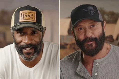 '1883' Star Reveals Co-Star Tim McGraw's Extreme Workout Schedule