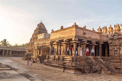 15 Top South Indian Temples with Amazing Architecture