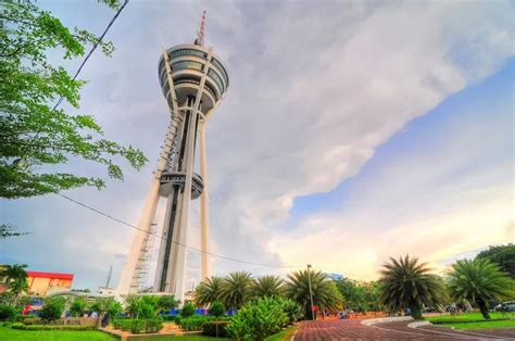 Alor Setar Tower, Kedah - HolidayGoGoGo