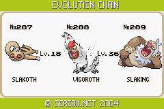 Vigoroth Vs Slaking Emerald - img-foxglove